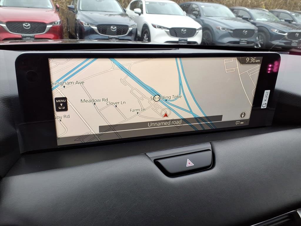 New 2026 MAZDA CX-90 3.3 Turbo S w/ Premium Package image 11