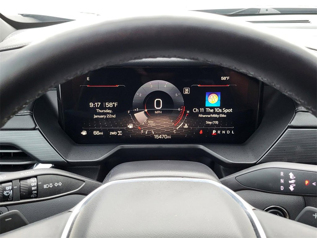 Used 2024 GMC Acadia Elevation w/ Black Edition image 24