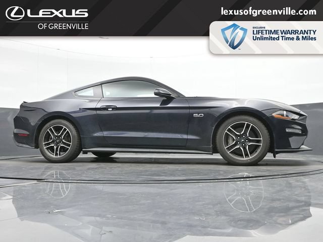 Used 2021 Ford Mustang GT Premium w/ Equipment Group 401A RWD image 30