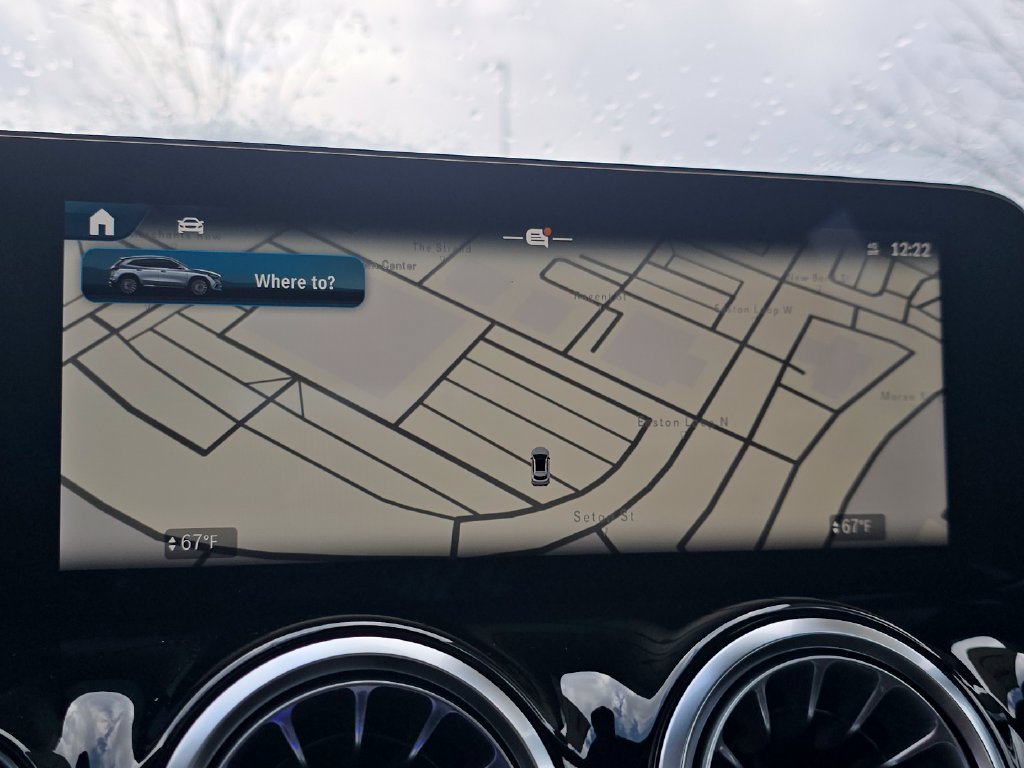 New 2026 Mercedes-Benz GLA 35 AMG 4MATIC image 4