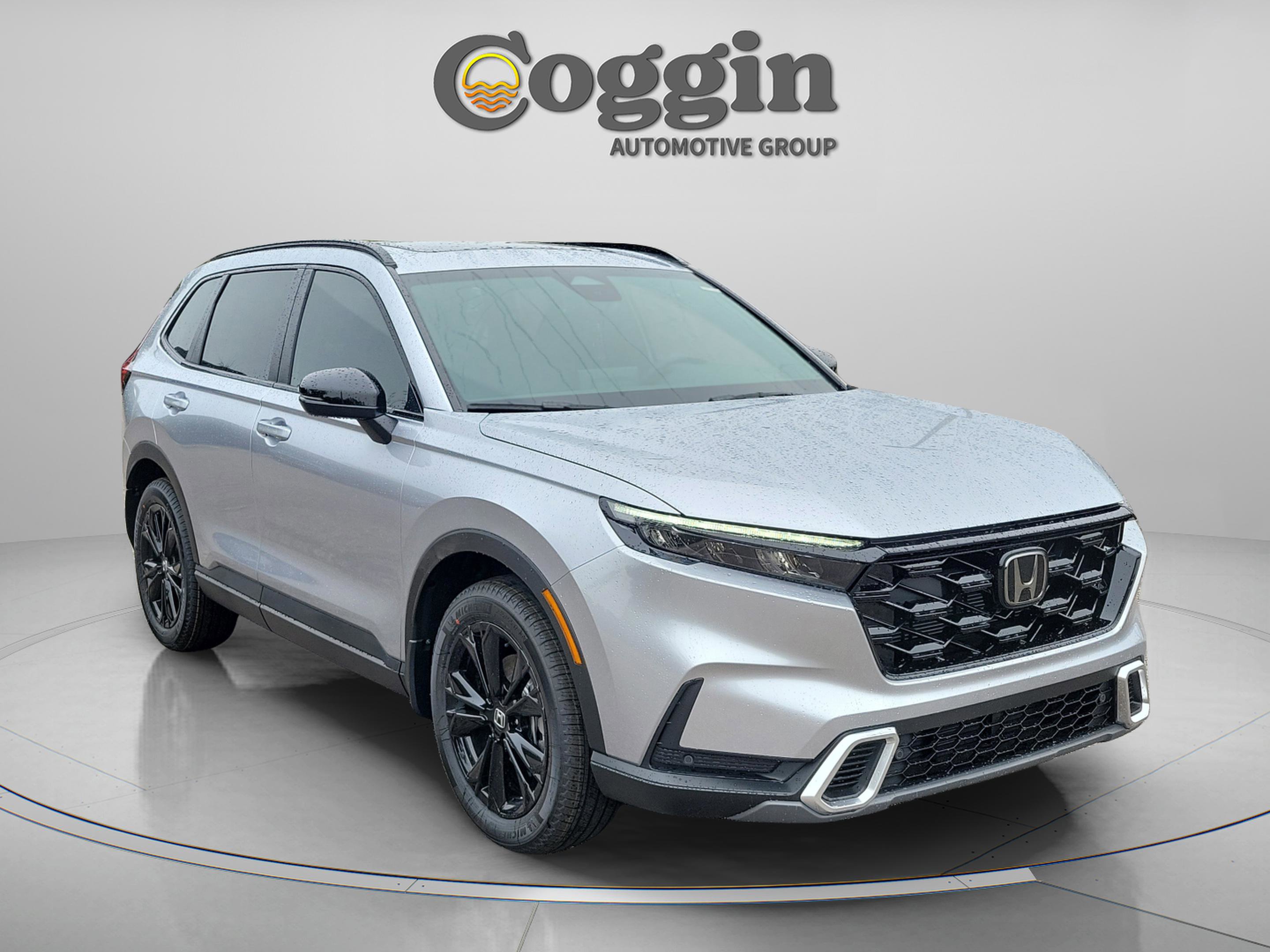 New 2026 Honda CR-V Sport Touring image 8
