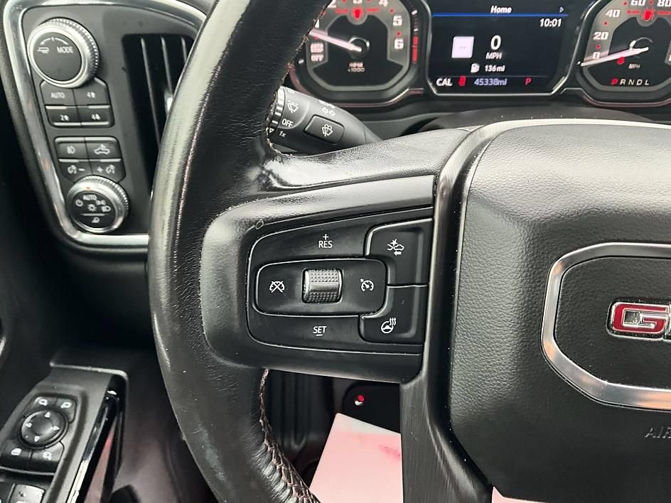 Used 2021 GMC Sierra 1500 AT4 w/ AT4 Premium Package AWD/4WD image 38