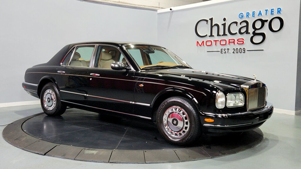 Used 1999 Rolls-Royce Silver Seraph RWD image 1