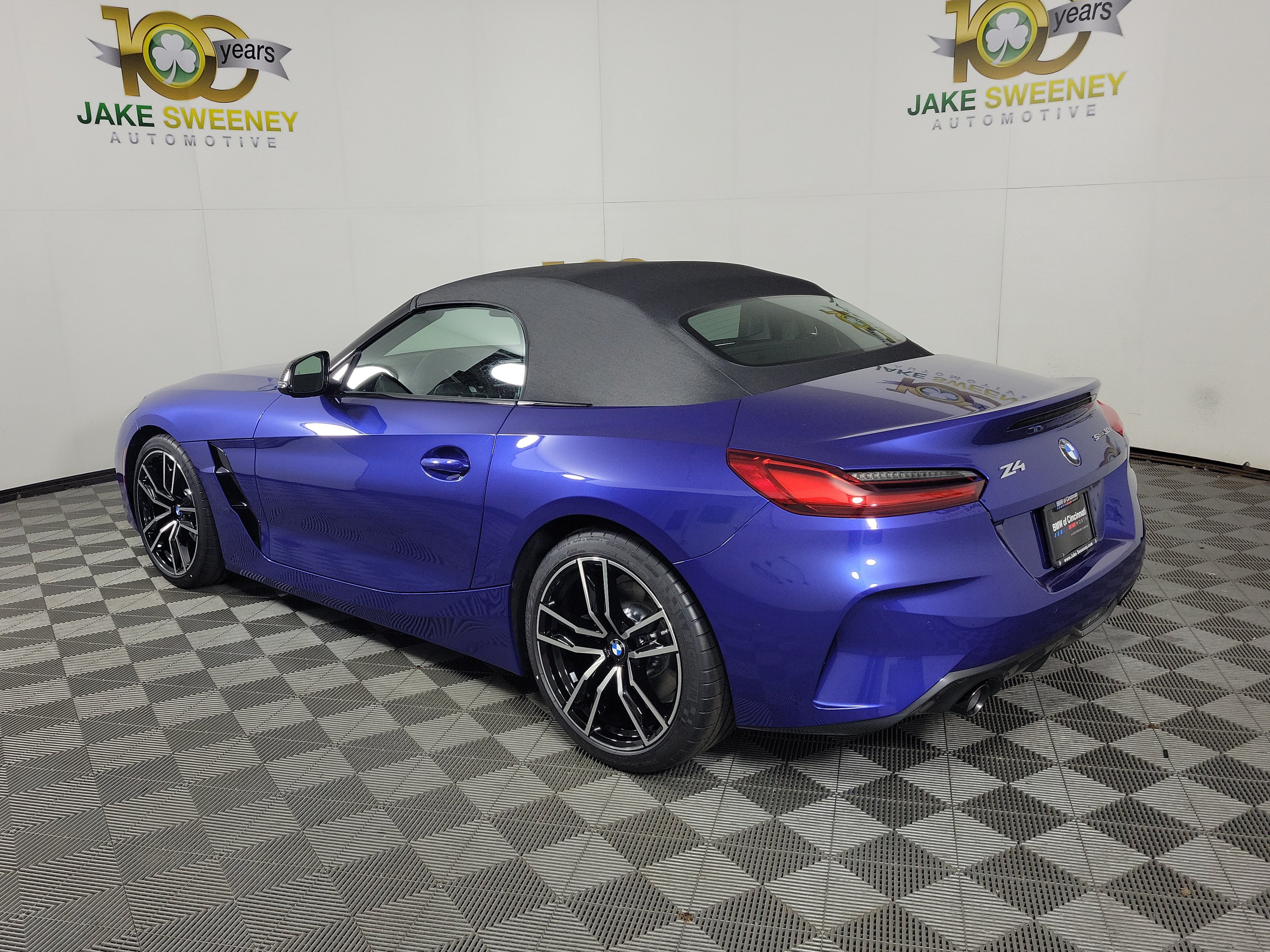 New 2026 BMW Z4 sDrive30i w/ Premium Package RWD image 5