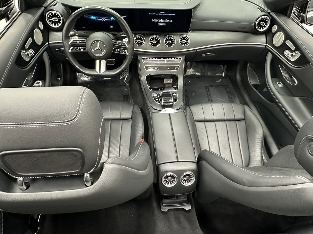 Certified 2023 Mercedes-Benz E 450 Cabriolet image 25
