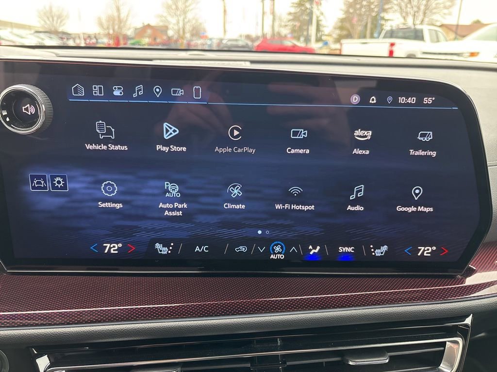 Certified 2024 Chevrolet Traverse Z71 w/ Enhanced Driving Package image 29