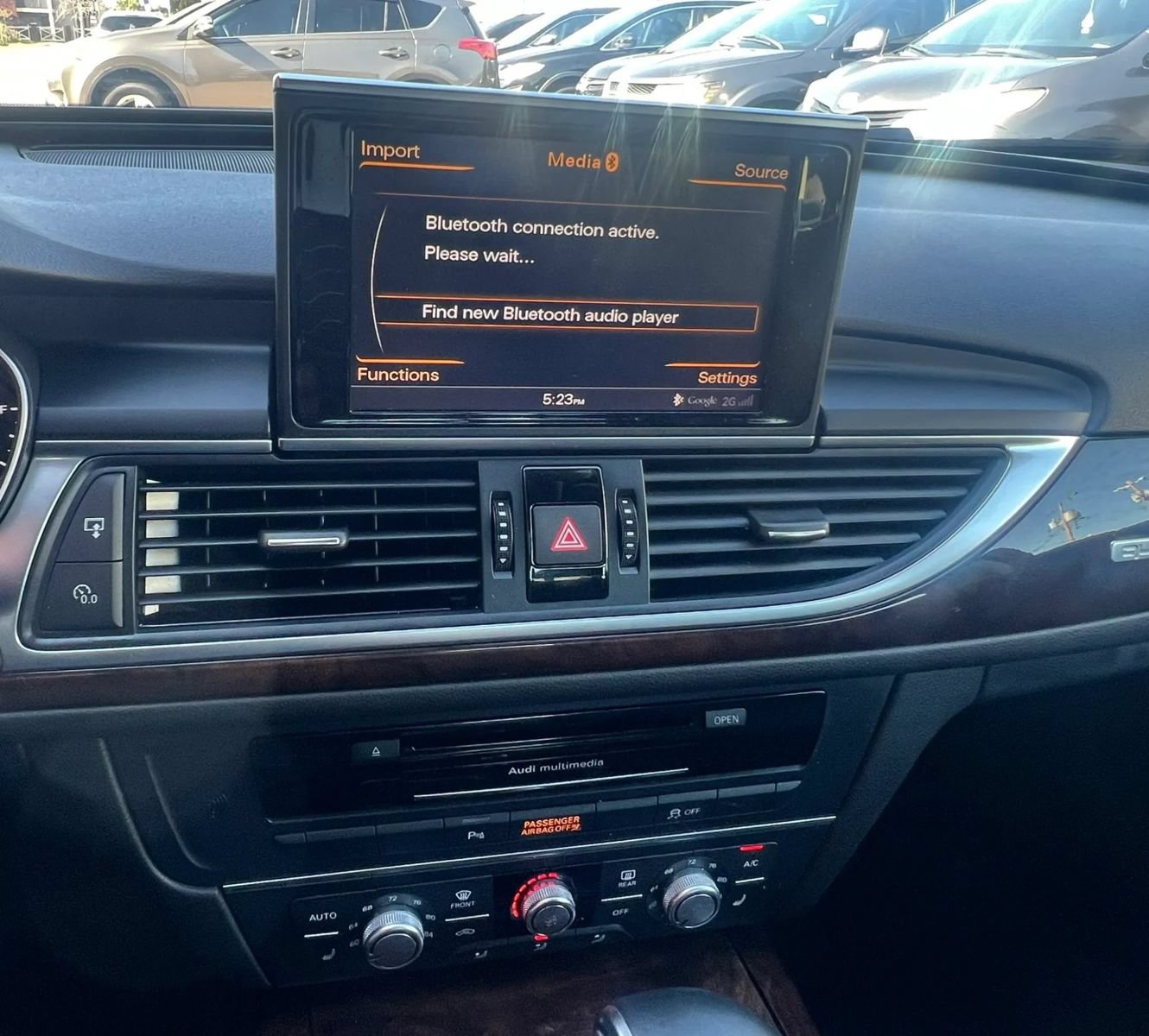Used 2014 Audi A6 2.0T Premium Plus w/ Premium Plus Package AWD/4WD image 18