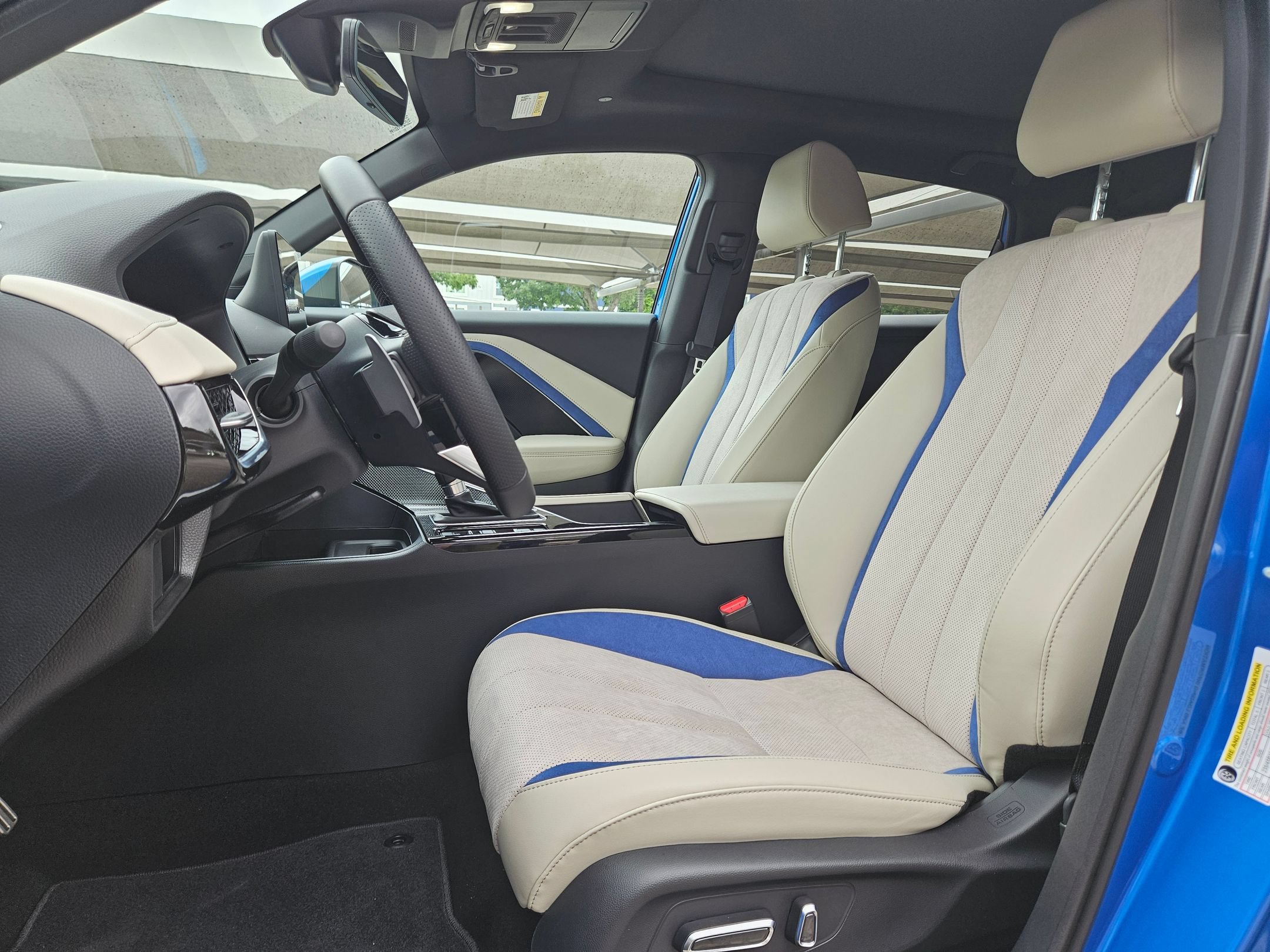 New 2026 Acura ADX A-Spec AWD/4WD image 9