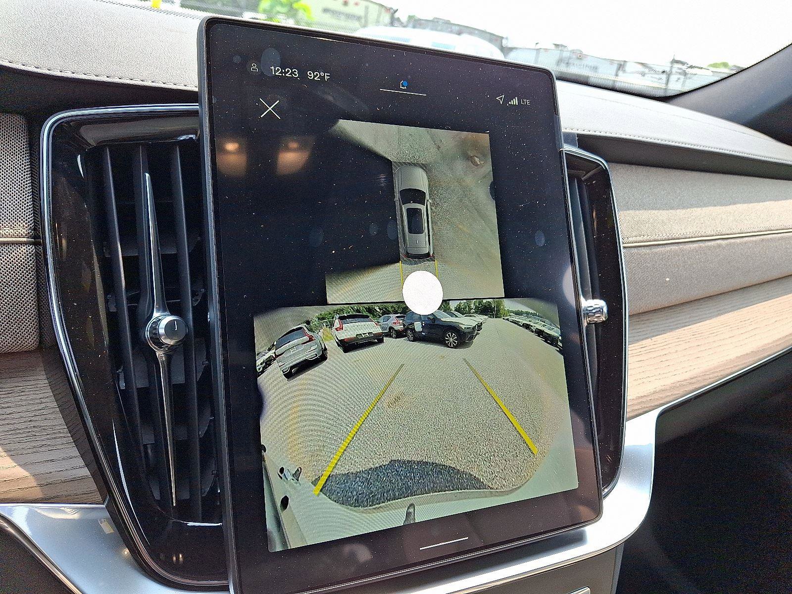 Used 2026 Volvo XC90 T8 Plus w/ Protection Package Premier image 13