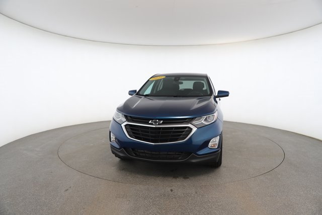 Used 2021 Chevrolet Equinox LT image 31