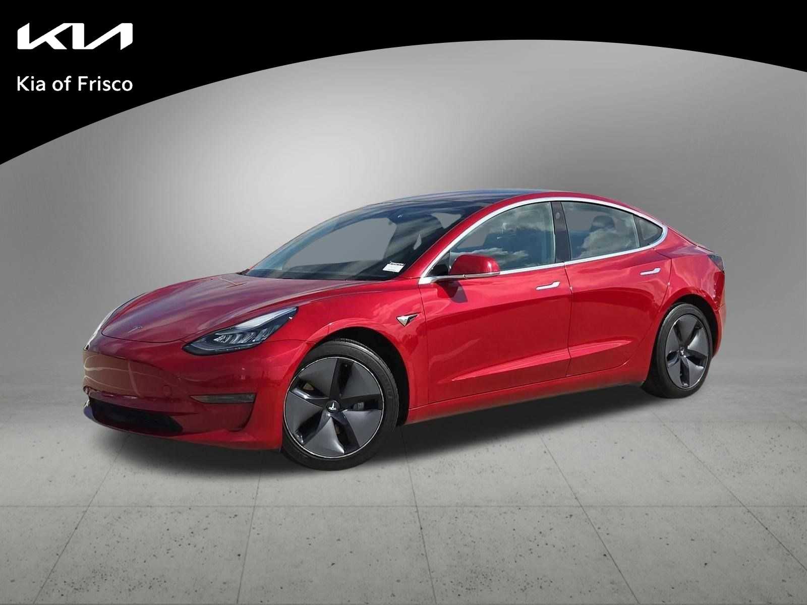 Used 2018 Tesla Model 3 Long Range