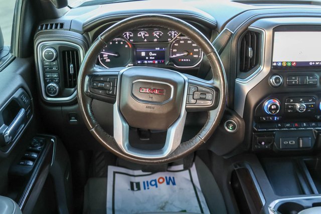Used 2021 GMC Sierra 1500 SLT w/ SLT Convenience Package image 23