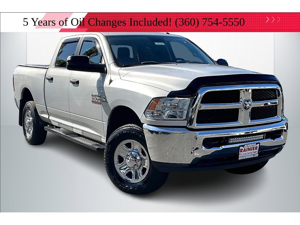 Used 2015 RAM 3500 SLT