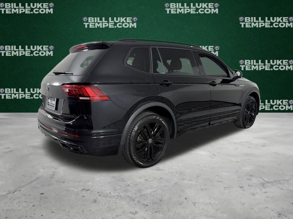 Used 2022 Volkswagen Tiguan SE R-Line image 7