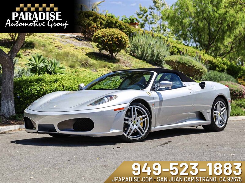 Used 2006 Ferrari F430 Spider RWD image 1