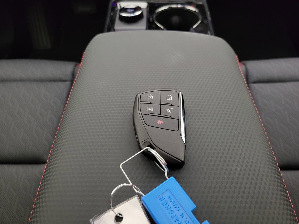 New 2026 Chevrolet Equinox RS image 45