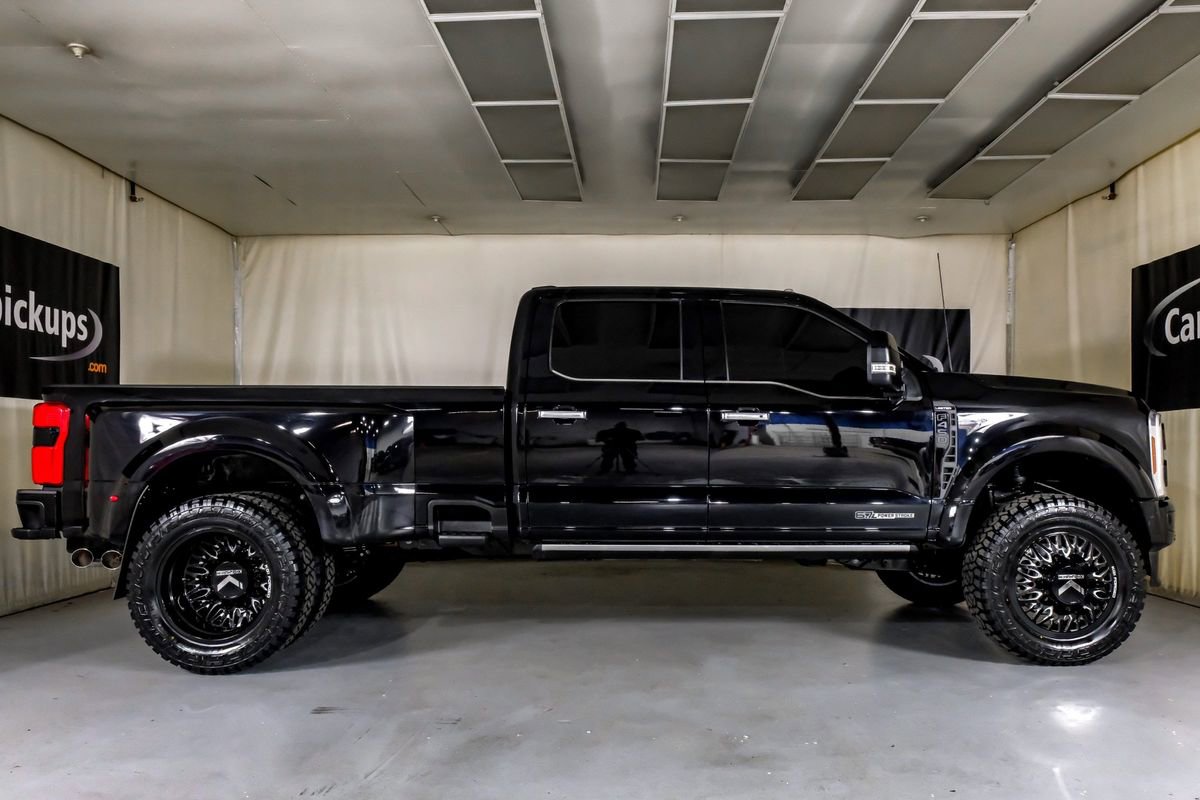Used 2024 Ford F450 Limited w/ FX4 Off-Road Package image 6