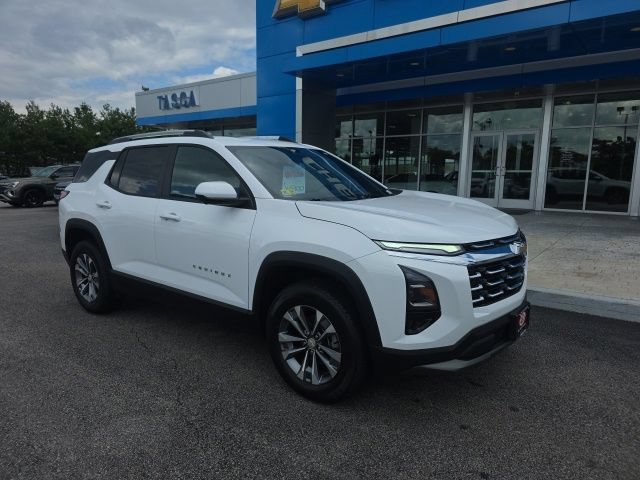 Used 2025 Chevrolet Equinox LT w/ Convenience Package II AWD/4WD image 1