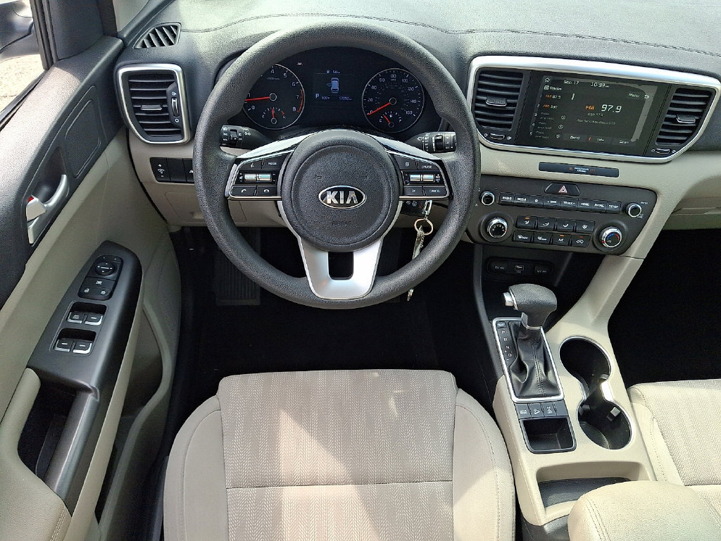 Used 2020 Kia Sportage LX AWD/4WD image 13