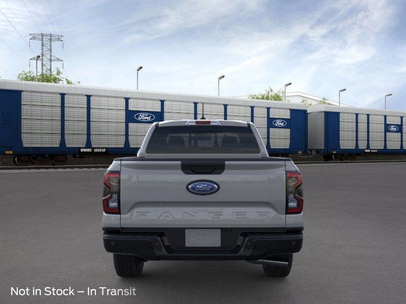 New 2026 Ford Ranger Lariat image 35