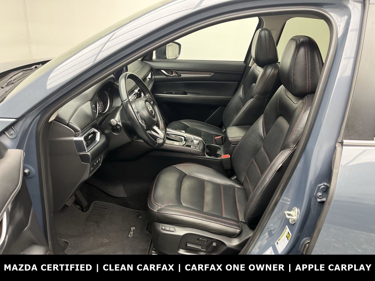 Certified 2025 MAZDA CX-5 Carbon Edition AWD/4WD image 3