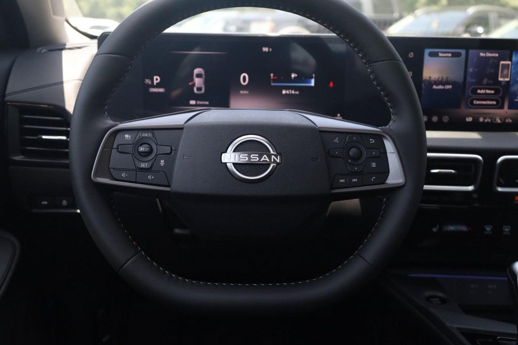 New 2026 Nissan Sentra SV w/ SV Convenience Package FWD image 8