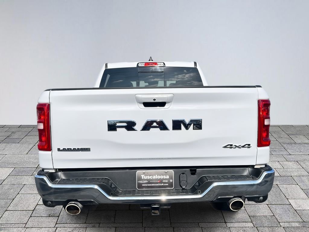 Used 2025 RAM 1500 Laramie image 6