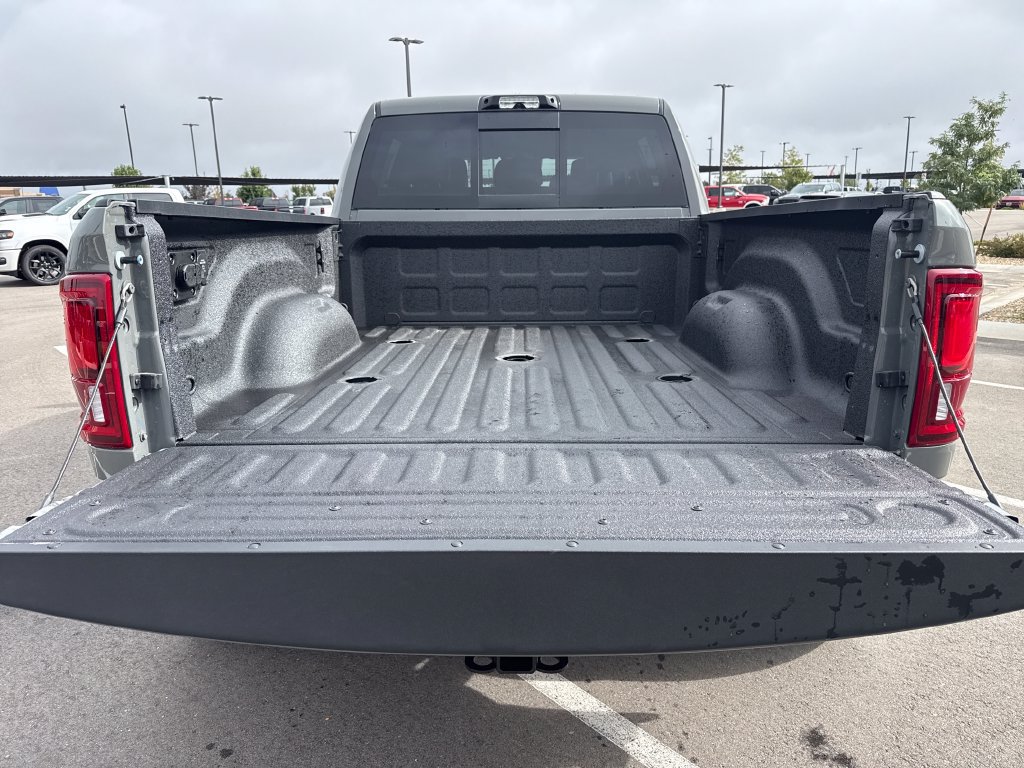 New 2027 RAM 3500 Laramie AWD/4WD image 27