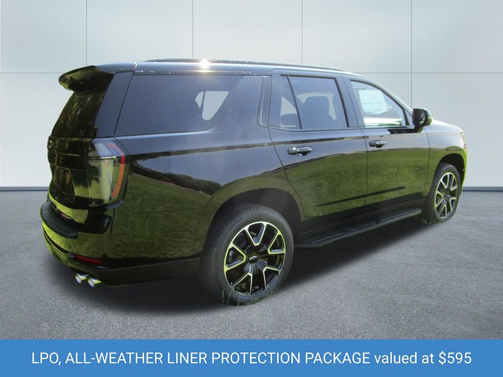 New 2026 Chevrolet Tahoe RST w/ RST Capability Package AWD/4WD image 9