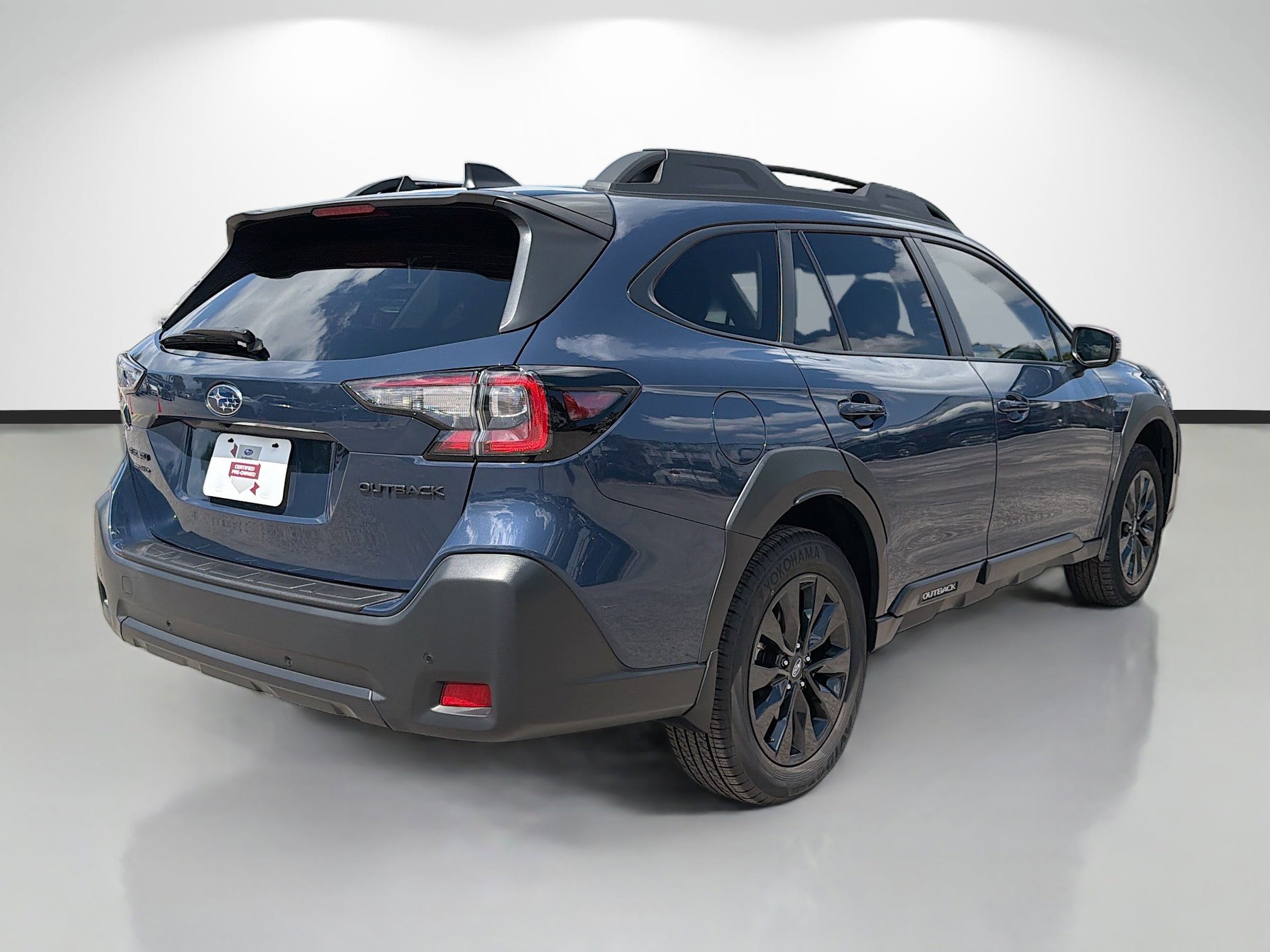 Certified 2024 Subaru Outback Onyx Edition w/ Popular Package #2 AWD/4WD image 3