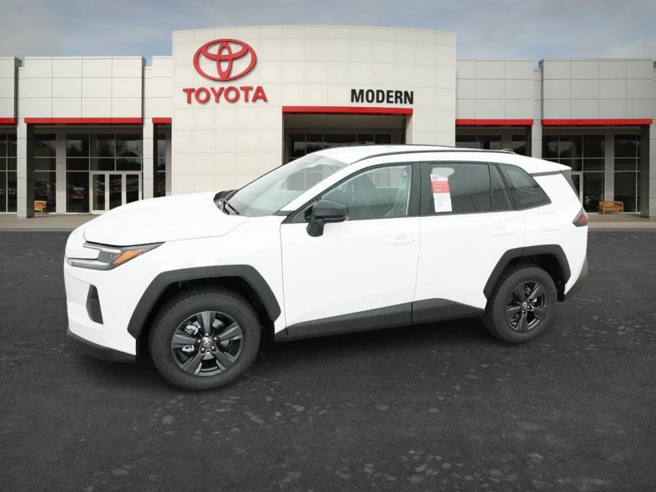 New 2026 Toyota RAV4 LE AWD/4WD image 6