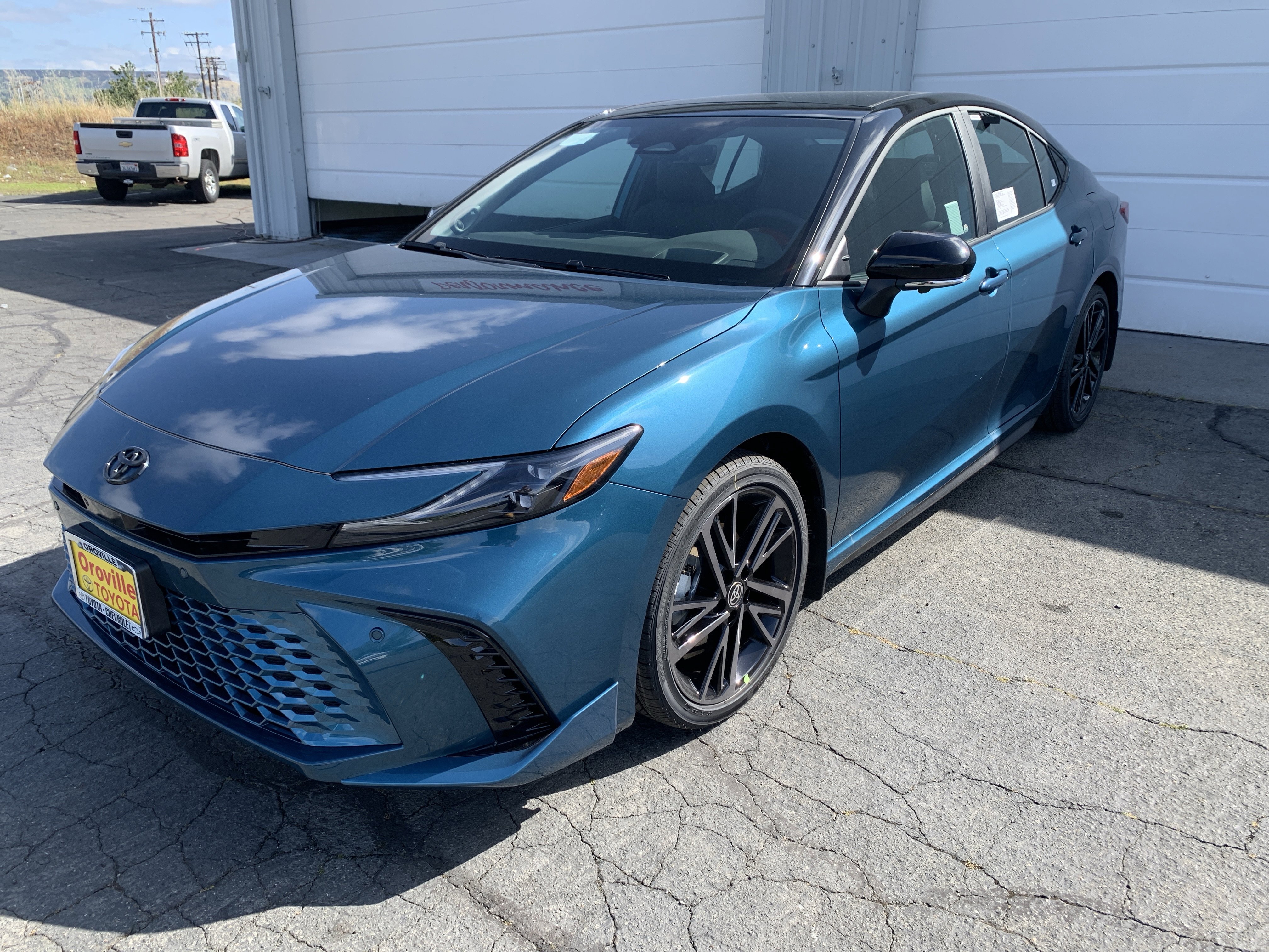 New 2026 Toyota Camry XSE w/ Premium Plus Package FWD image 1