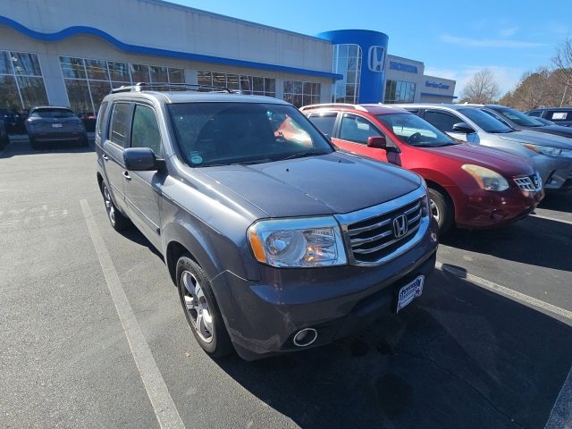 Used 2015 Honda Pilot EX image 4