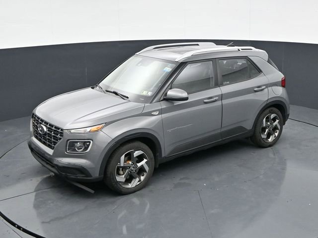 Used 2020 Hyundai Venue SEL w/ Convenience + Premium Package FWD image 26
