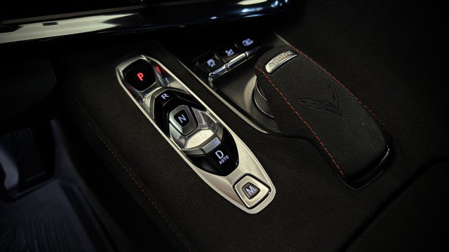 Used 2024 Chevrolet Corvette Stingray Premium Cpe w/ Z51 Performance Package RWD image 8