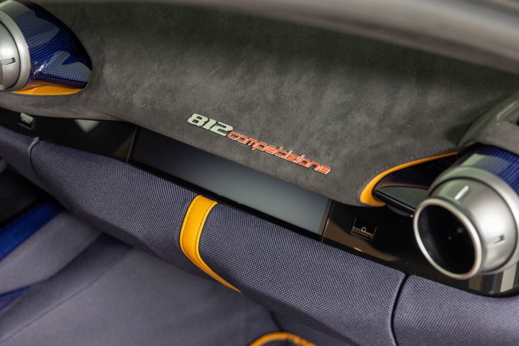 Used 2023 Ferrari 812 Competizione RWD image 50