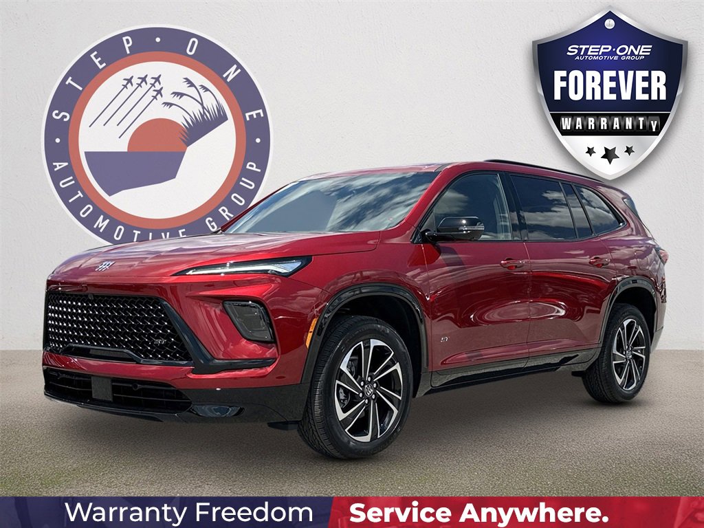 New 2025 Buick Enclave Sport Touring w/ Power Package image 1