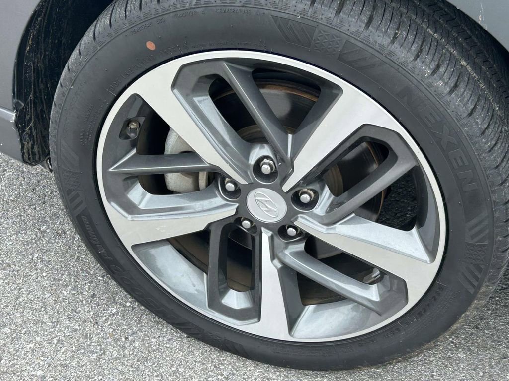 Used 2020 Hyundai Kona Ultimate FWD image 9