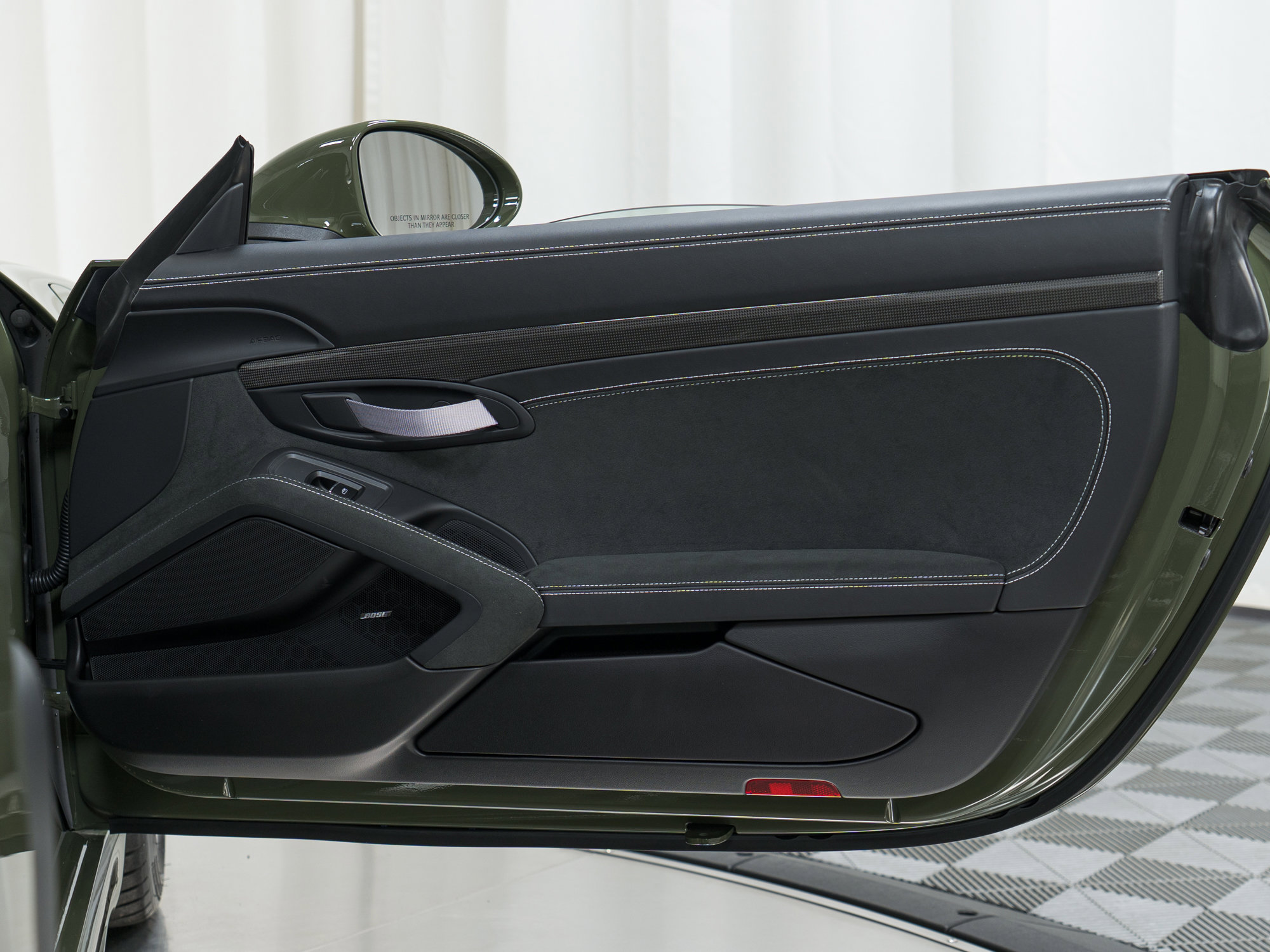 Certified 2023 Porsche 718 Boxster Spyder image 32