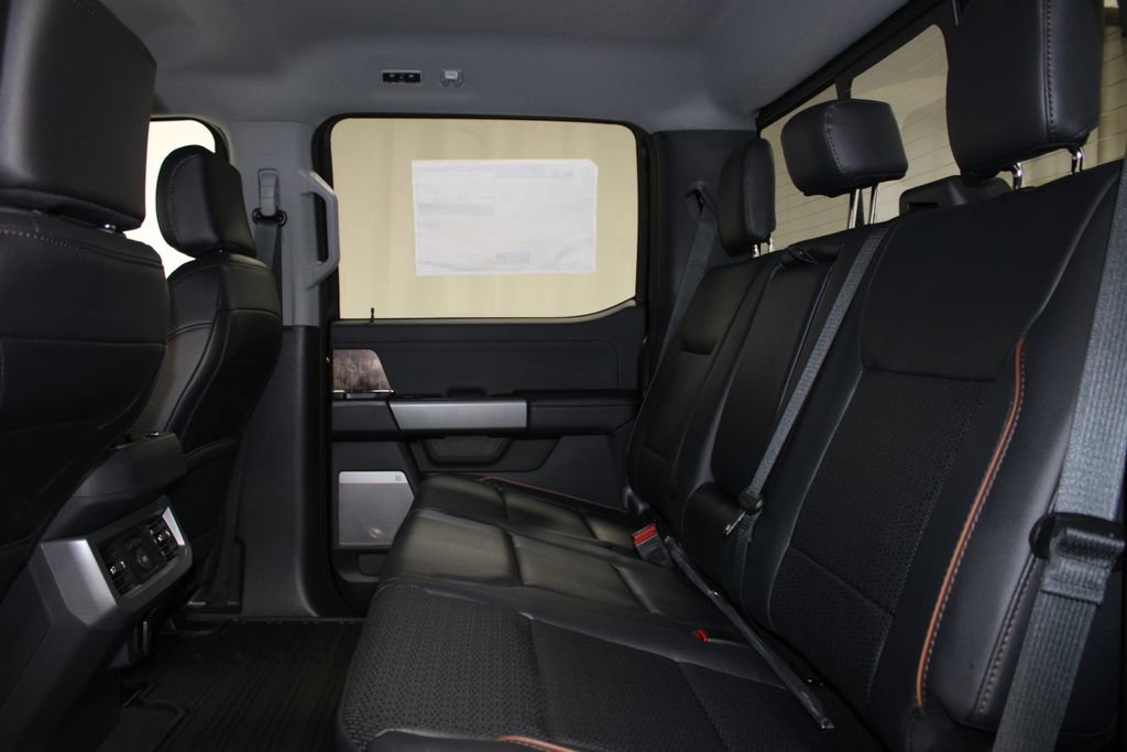 New 2026 Ford F250 Lariat w/ Black Appearance Package image 23
