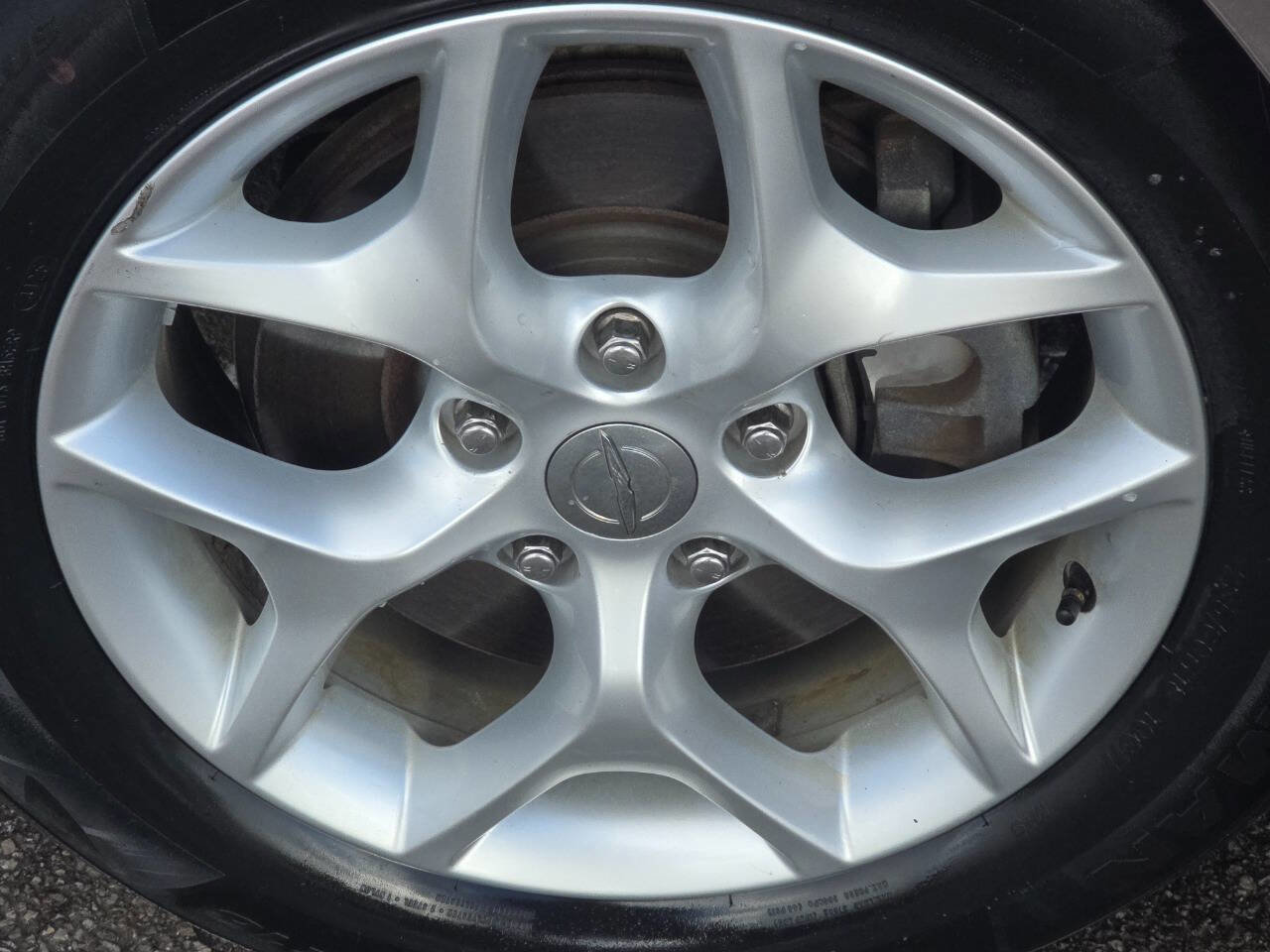 Used 2018 Chrysler Pacifica Touring-L Plus image 9