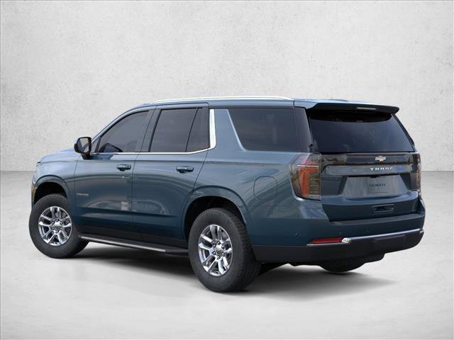New 2026 Chevrolet Tahoe LS w/ Max Trailering Package AWD/4WD image 4
