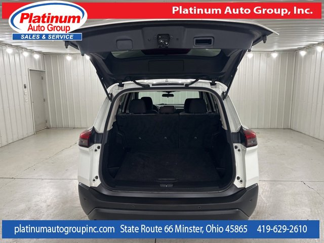 Used 2021 Nissan Rogue S image 51