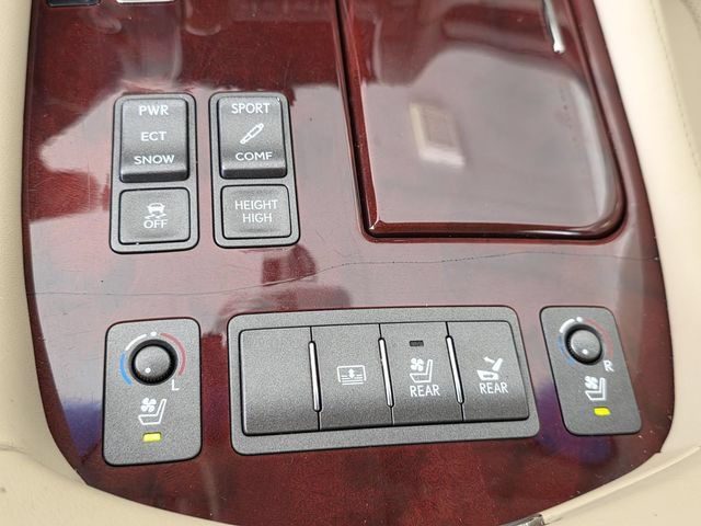 Used 2008 Lexus LS 460 L RWD image 23