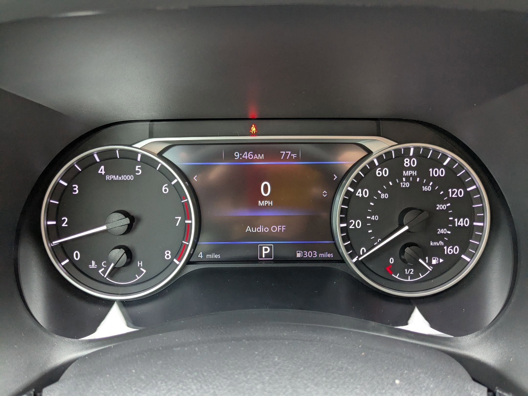 New 2025 Nissan Sentra SV w/ All-Weather Package image 11