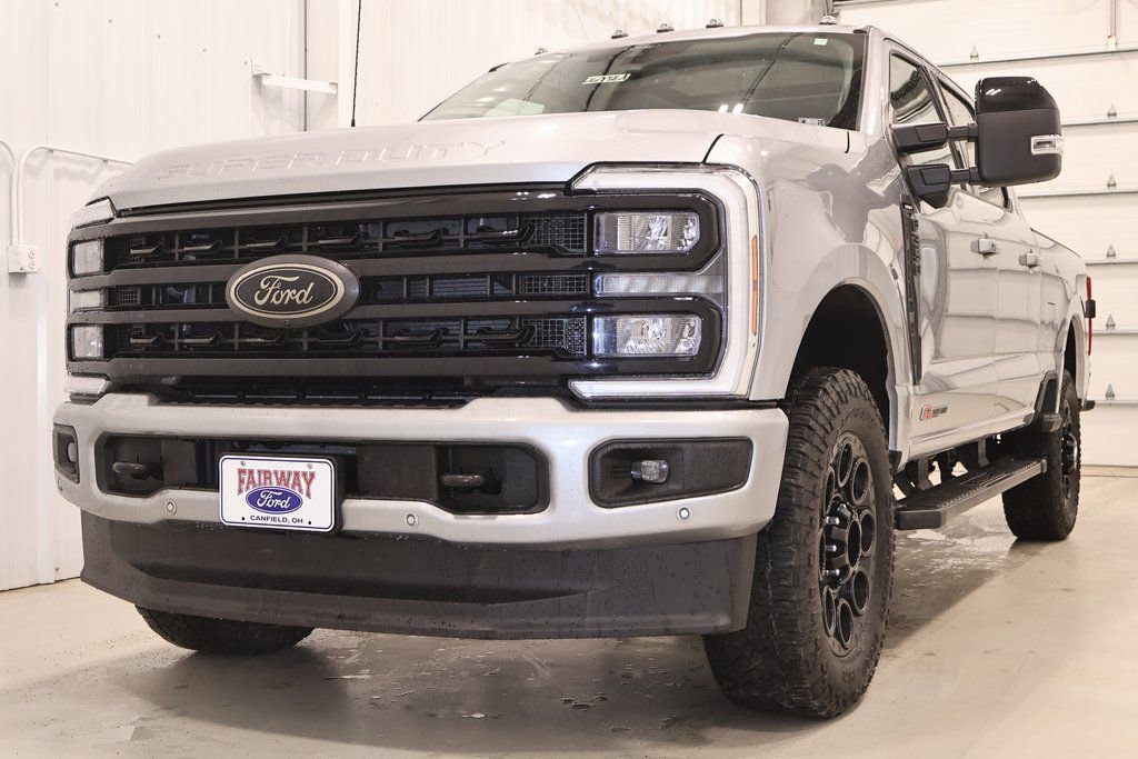 Certified 2024 Ford F350 Lariat w/ Lariat Ultimate Package image 6