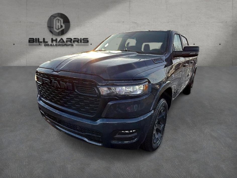 New 2026 RAM 1500 4x4 Crew Cab