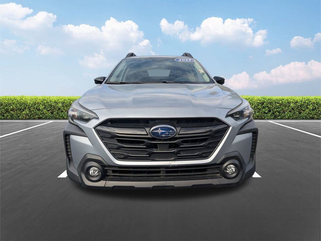 Used 2025 Subaru Outback Onyx Edition XT w/ Popular Package #2 image 10