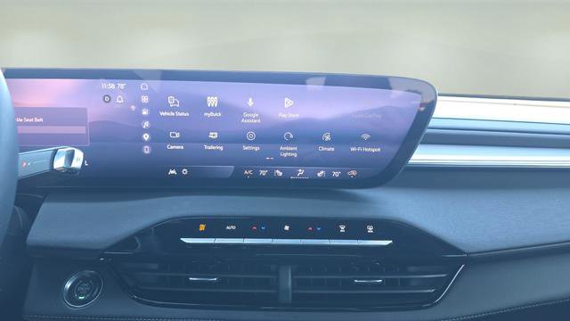 Used 2026 Buick Enclave Preferred w/ LPO, Floor Liner Package image 12