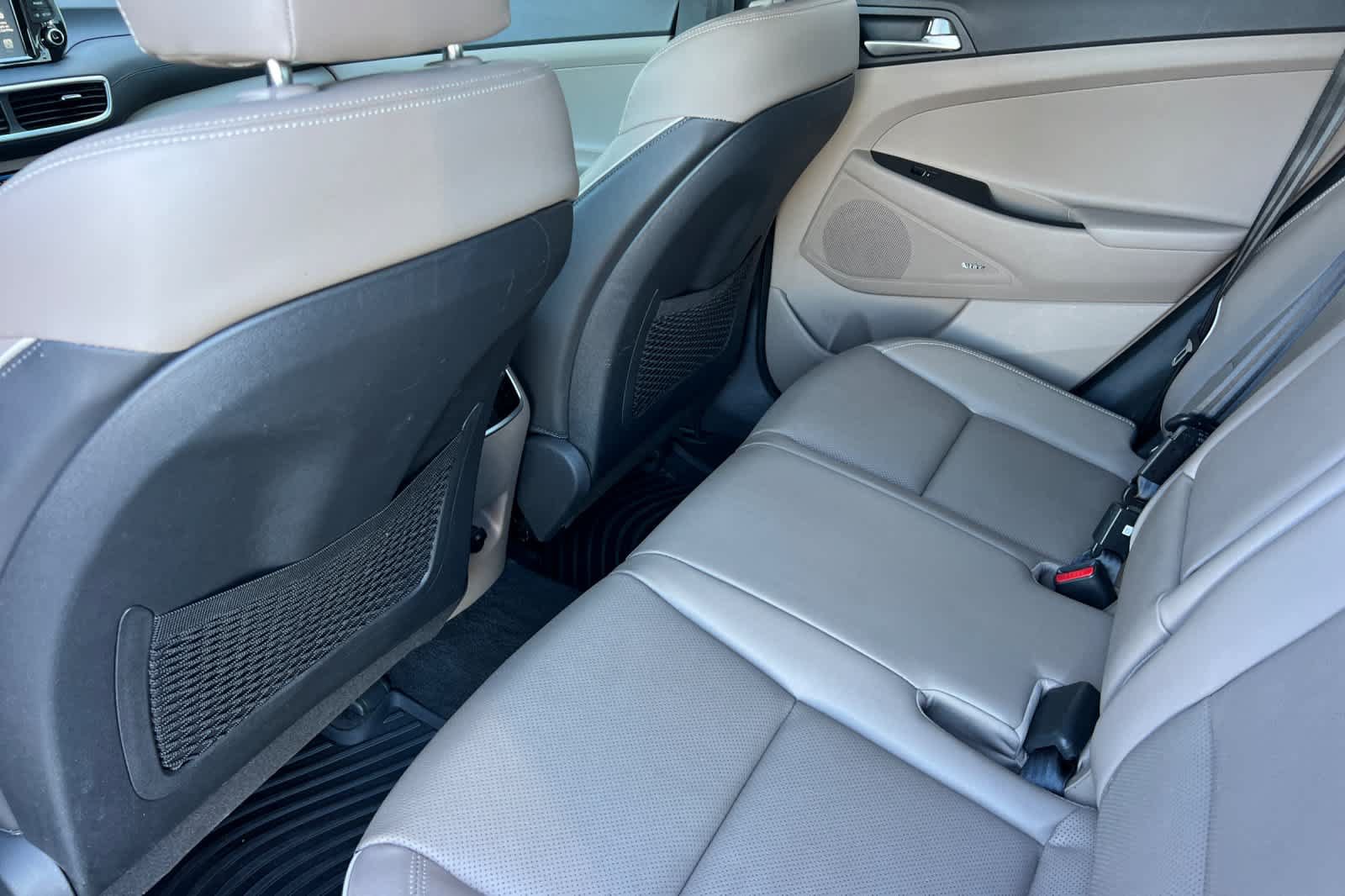 Used 2021 Hyundai Tucson Limited AWD/4WD image 4